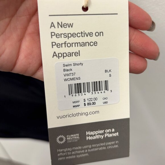 VUORI Swim Shorty - Picture 5 of 5